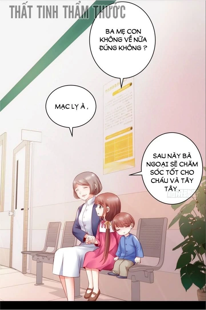 Bạn Trai 1/4 Của Tôi Chapter 6 - 36