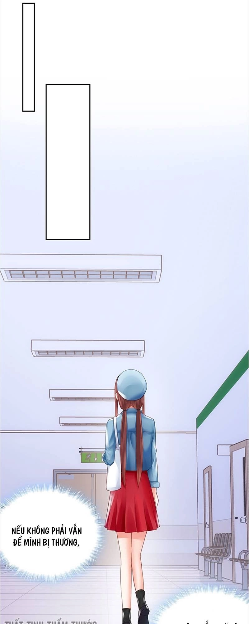 Bạn Trai 1/4 Của Tôi Chapter 7 - 12