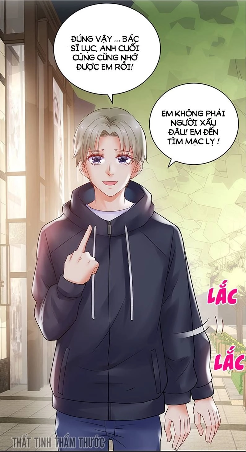 Bạn Trai 1/4 Của Tôi Chapter 7 - 30