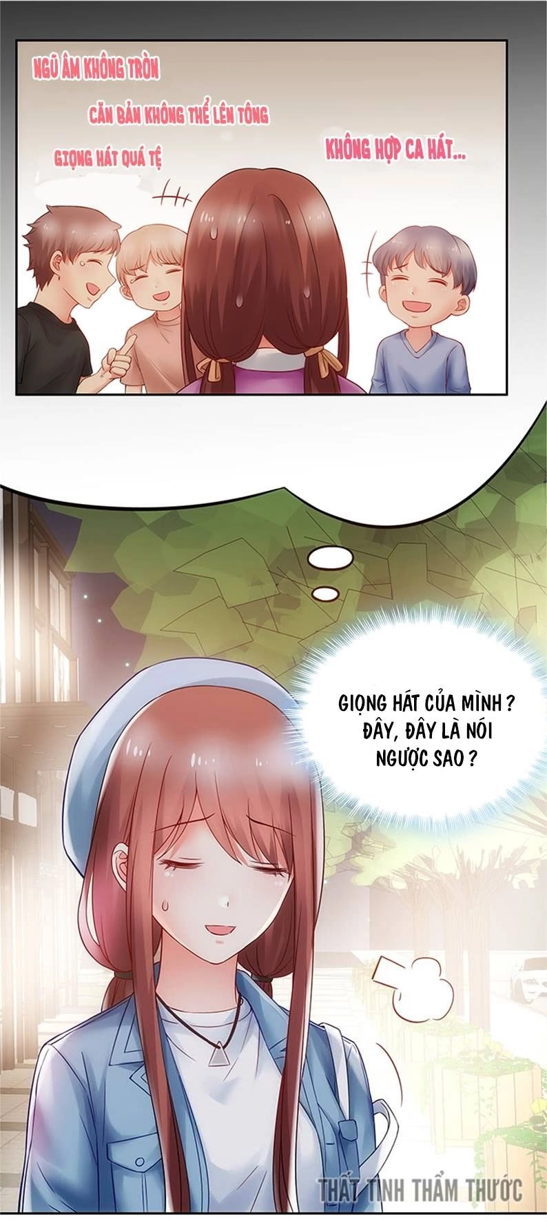 Bạn Trai 1/4 Của Tôi Chapter 7 - 36