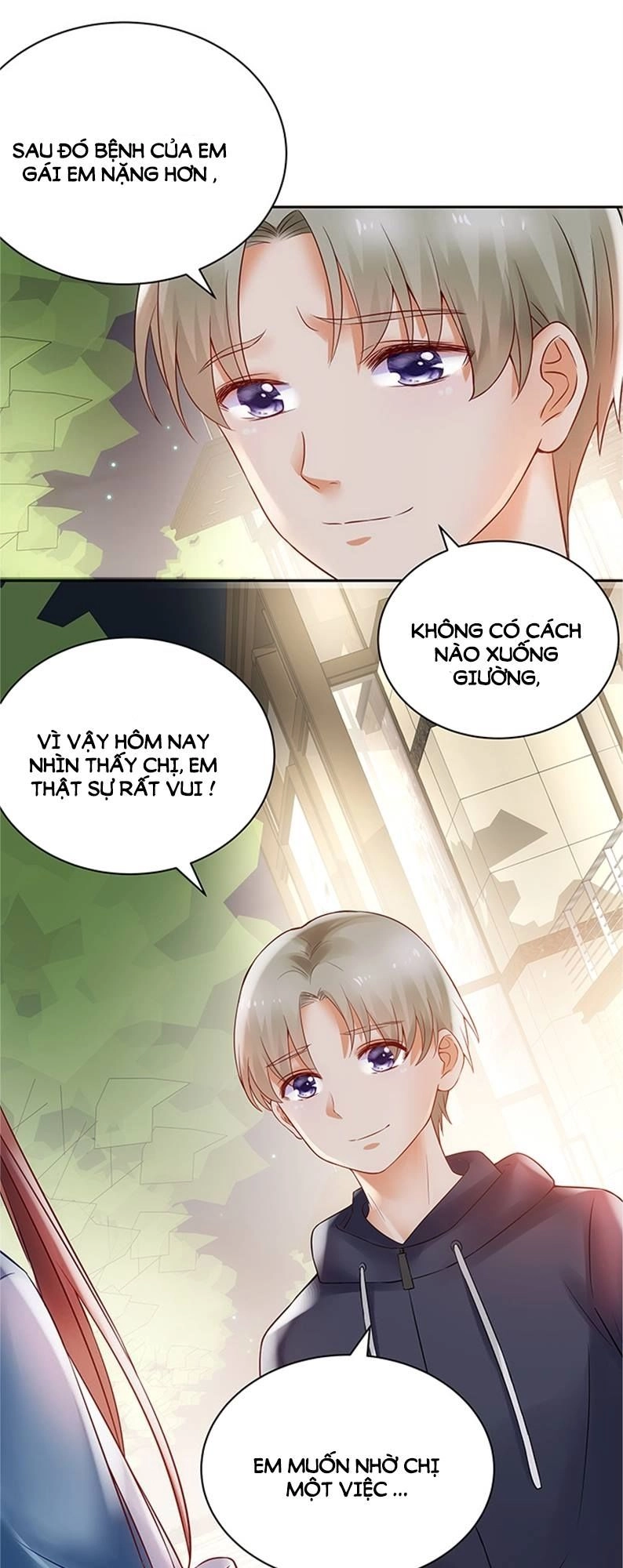 Bạn Trai 1/4 Của Tôi Chapter 7 - 46