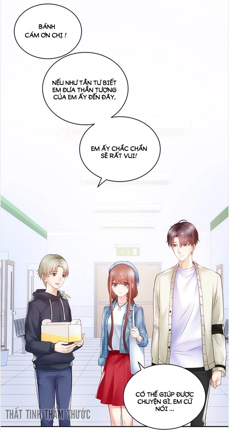 Bạn Trai 1/4 Của Tôi Chapter 7 - 49