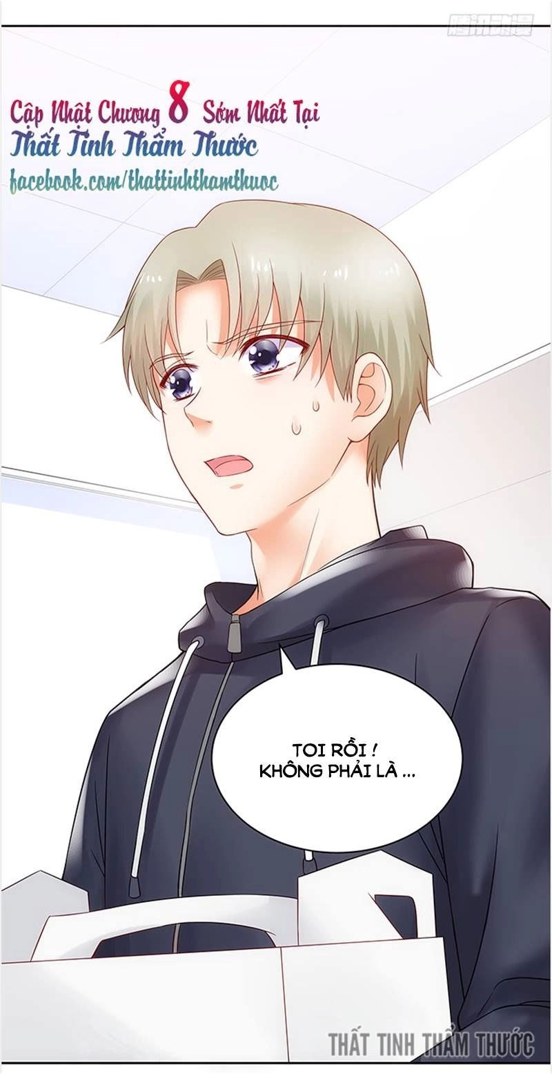 Bạn Trai 1/4 Của Tôi Chapter 7 - 53