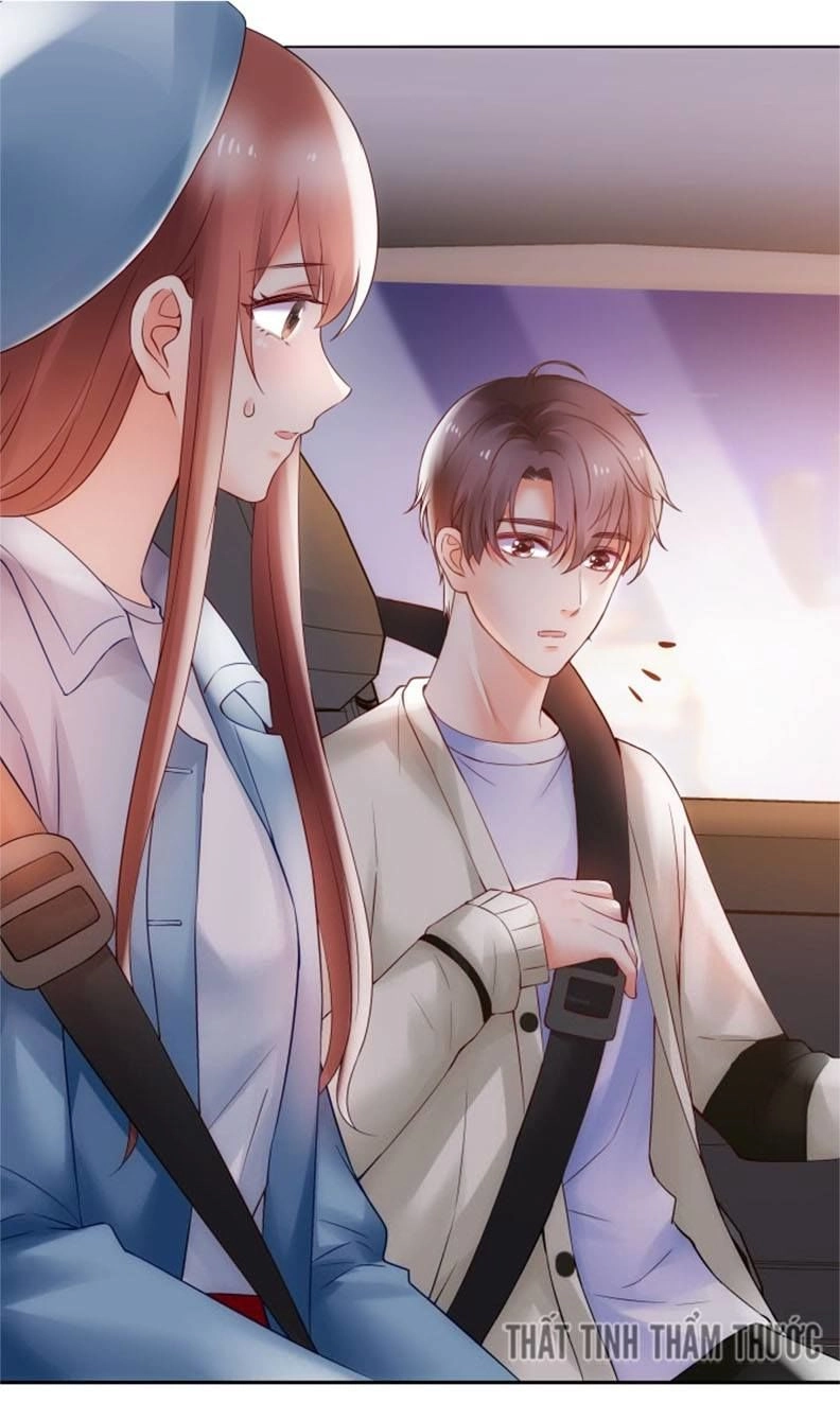 Bạn Trai 1/4 Của Tôi Chapter 8 - 17