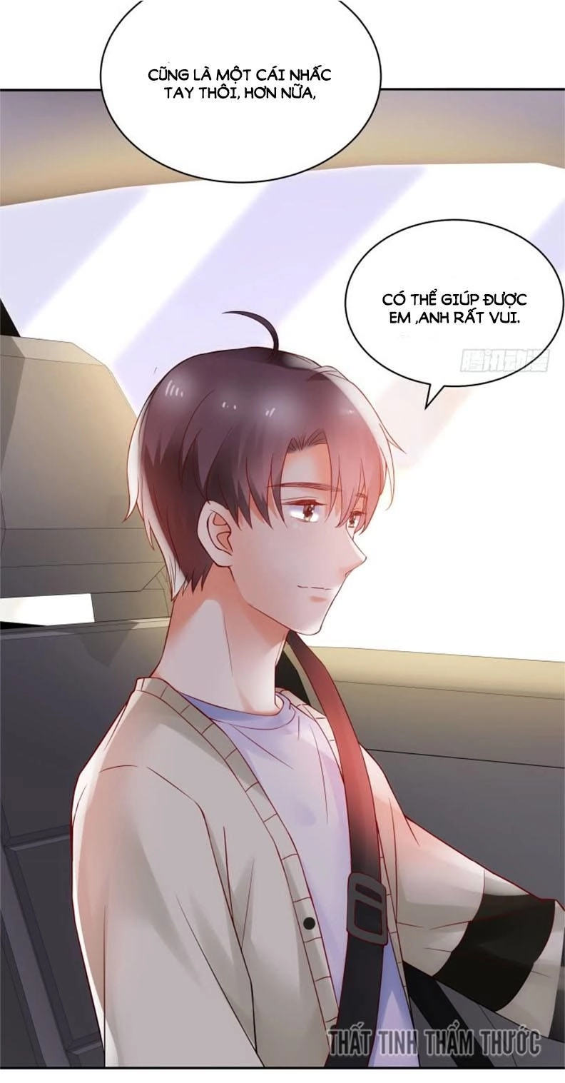 Bạn Trai 1/4 Của Tôi Chapter 8 - 18