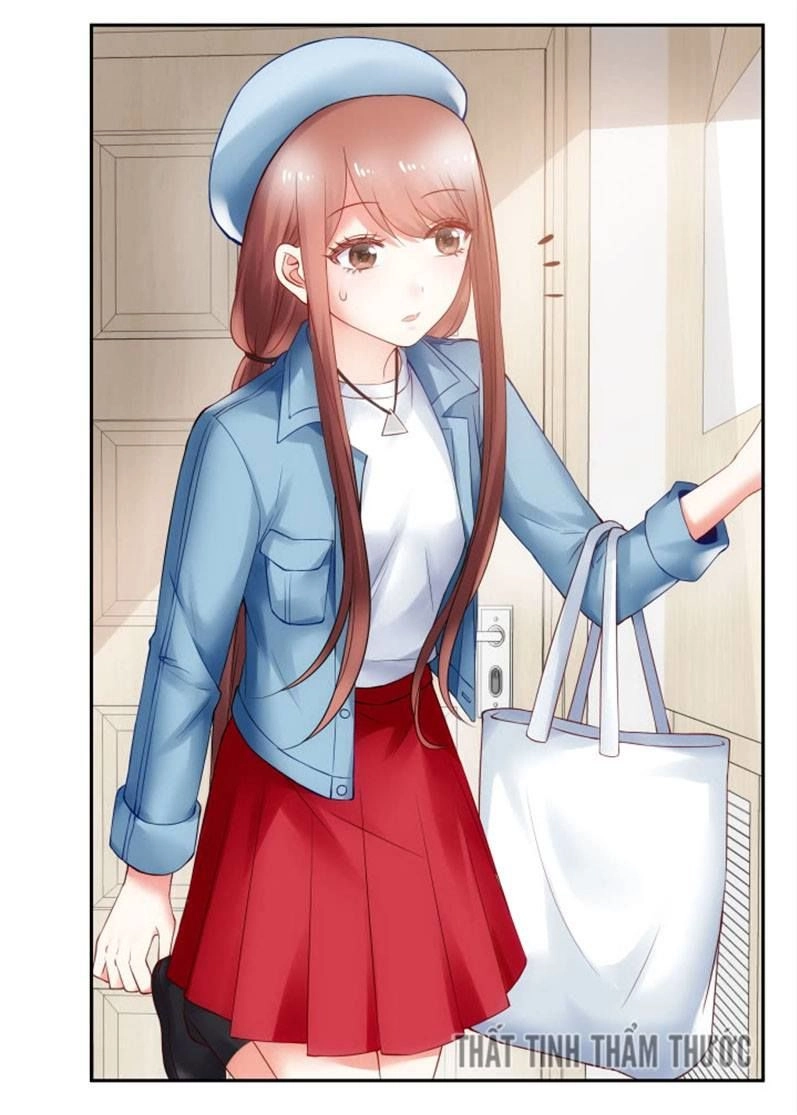 Bạn Trai 1/4 Của Tôi Chapter 8 - 19