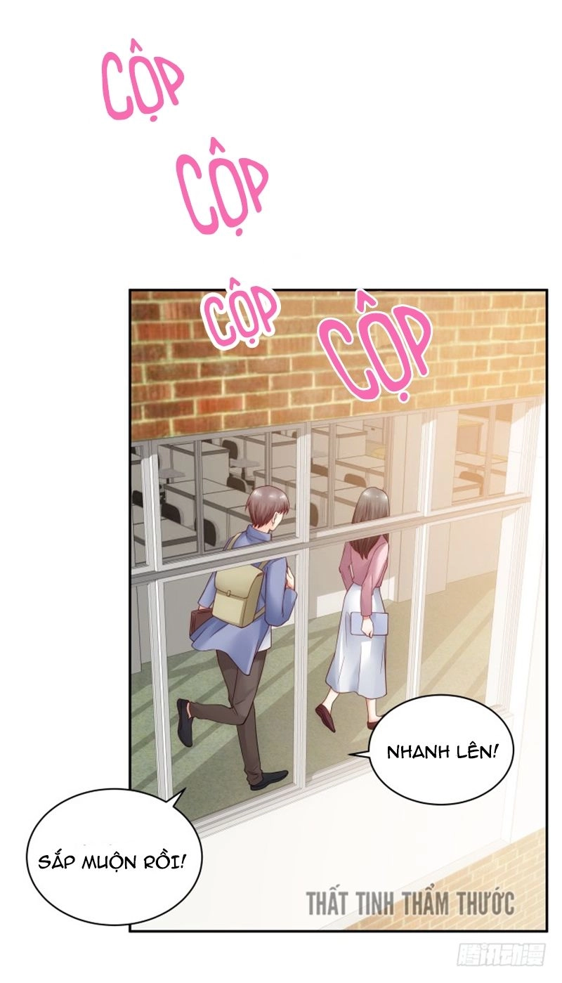 Bạn Trai 1/4 Của Tôi Chapter 9 - 4