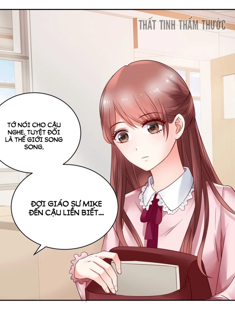 Bạn Trai 1/4 Của Tôi Chapter 9 - 8