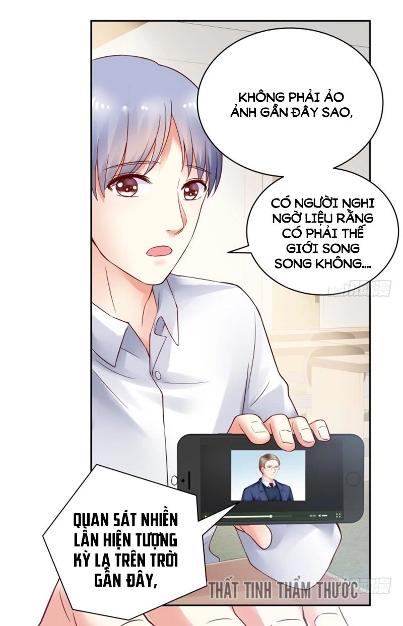 Bạn Trai 1/4 Của Tôi Chapter 9 - 11