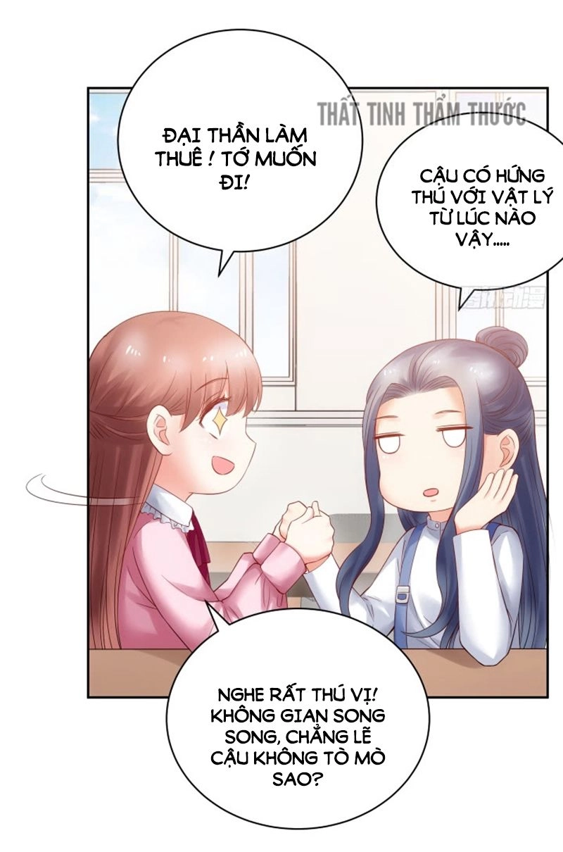 Bạn Trai 1/4 Của Tôi Chapter 9 - 15