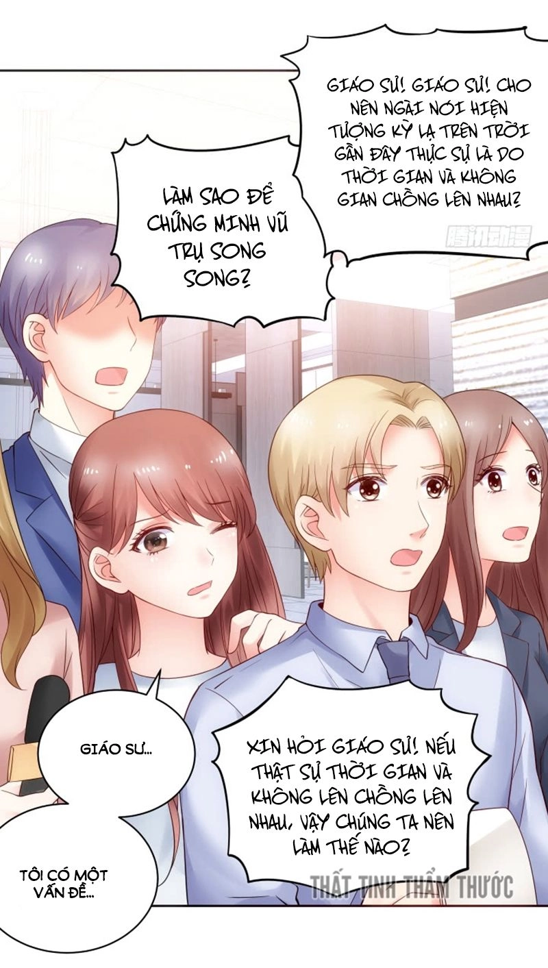 Bạn Trai 1/4 Của Tôi Chapter 9 - 32