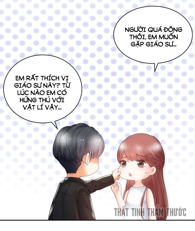Bạn Trai 1/4 Của Tôi Chapter 9 - 36