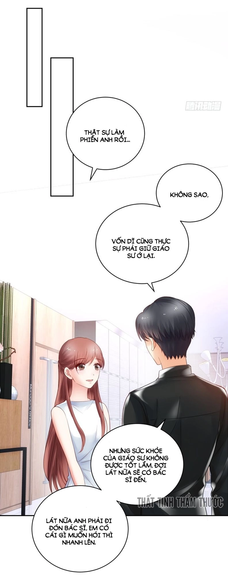 Bạn Trai 1/4 Của Tôi Chapter 9 - 47