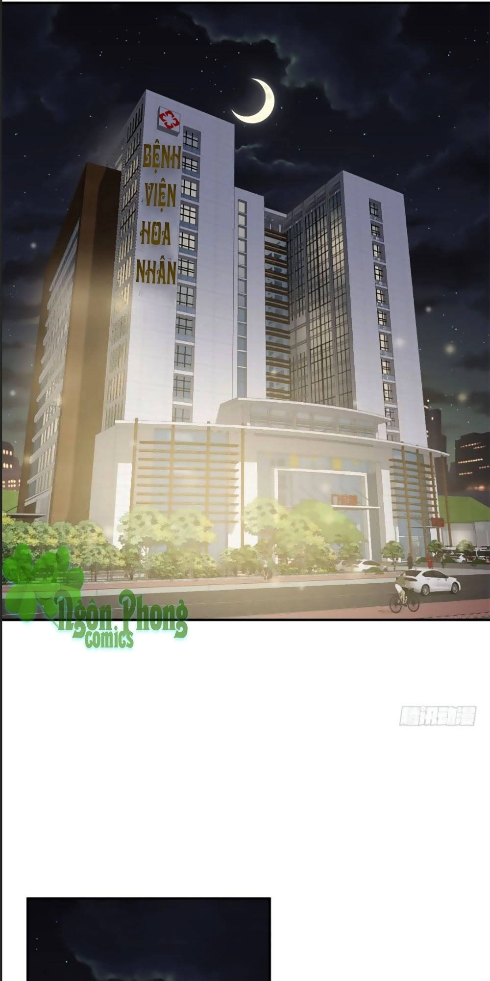 Bạn Trai 1/4 Của Tôi Chapter 11 - 2