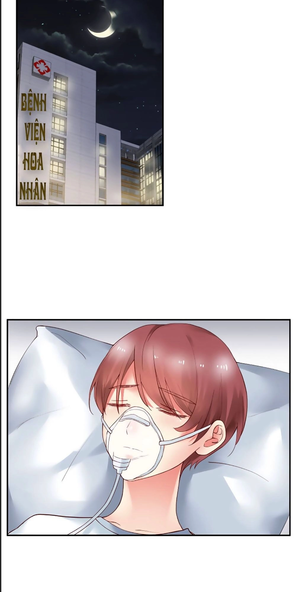 Bạn Trai 1/4 Của Tôi Chapter 11 - 3