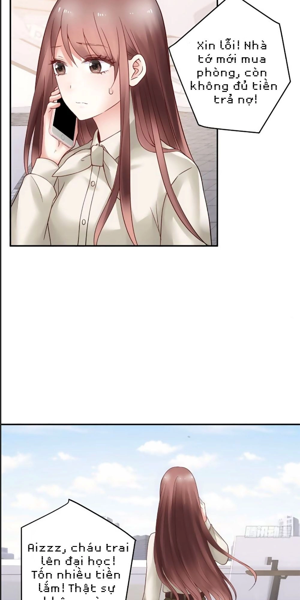 Bạn Trai 1/4 Của Tôi Chapter 11 - 10