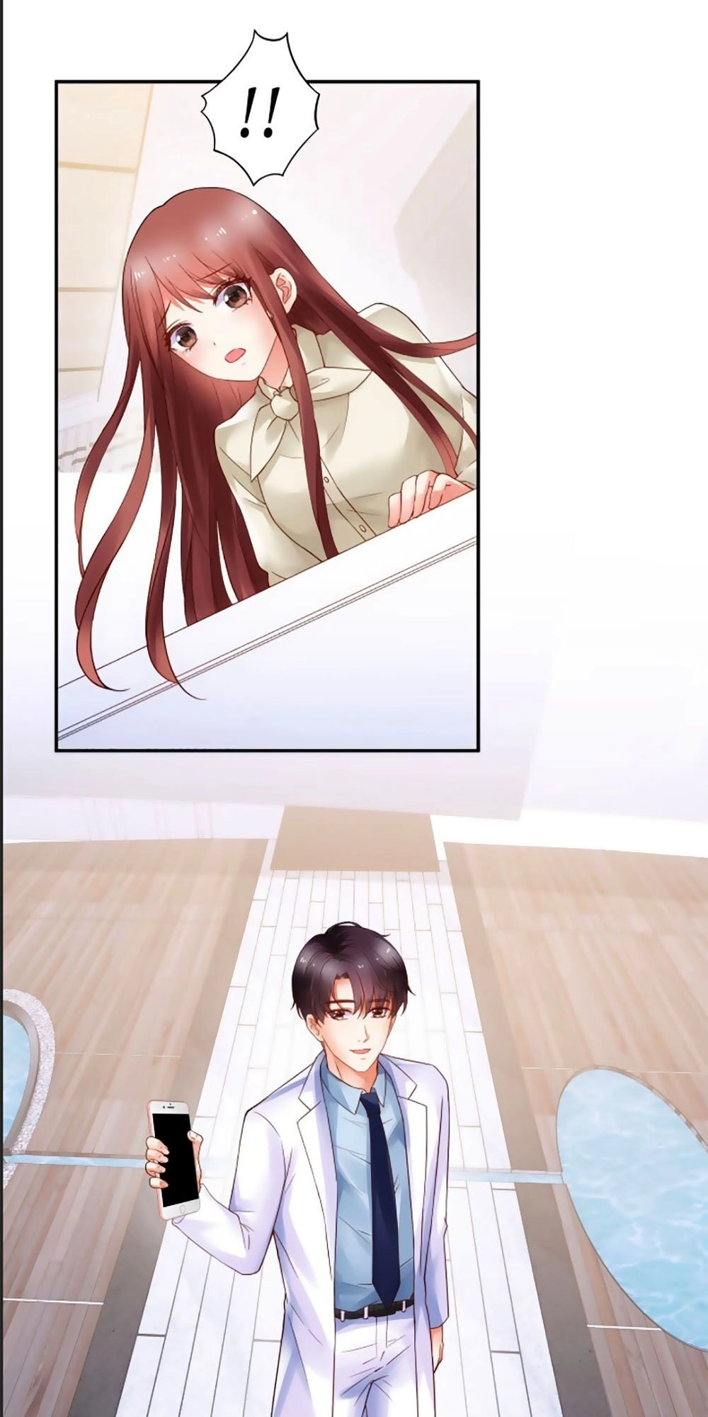 Bạn Trai 1/4 Của Tôi Chapter 11 - 14