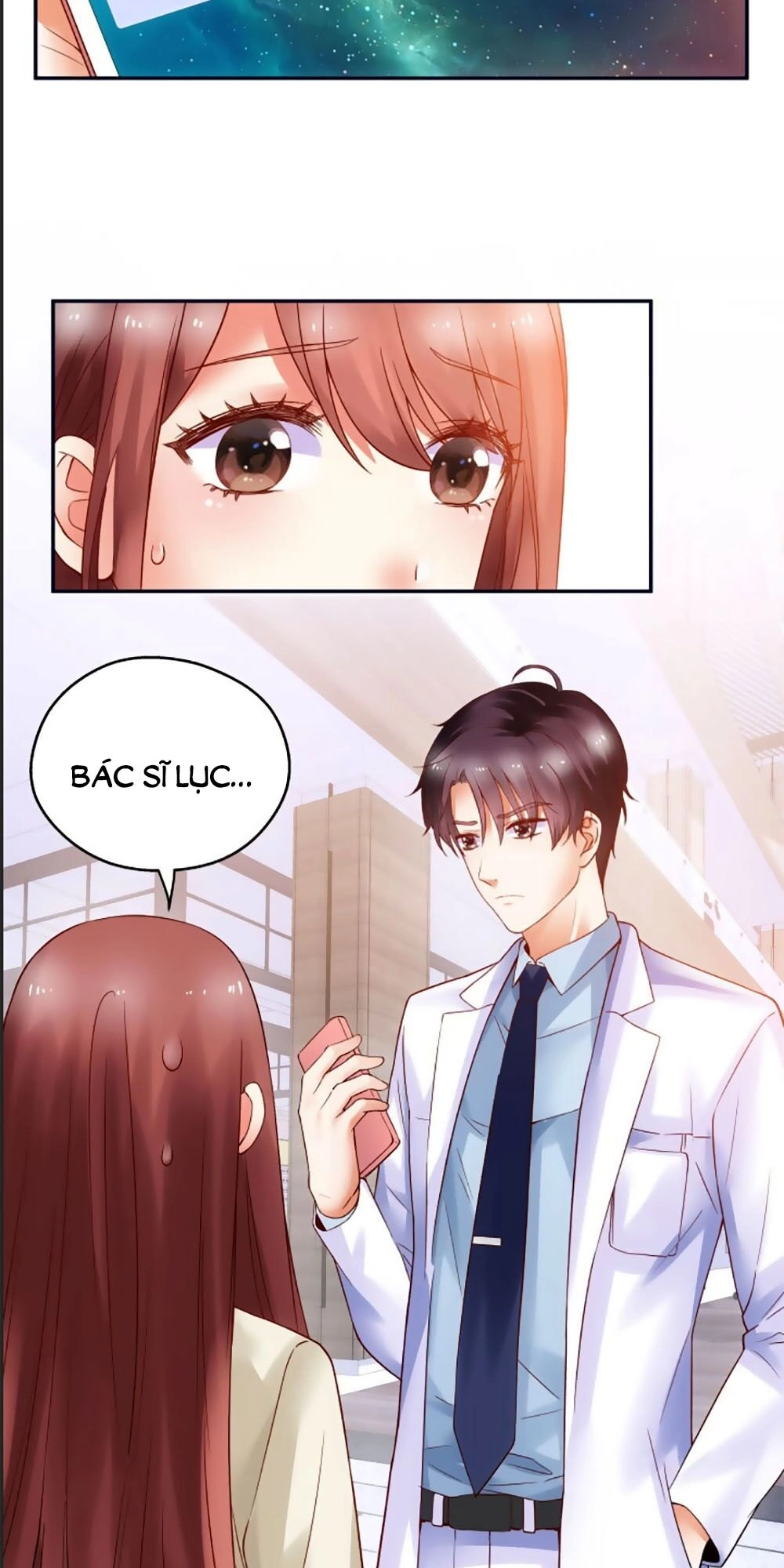 Bạn Trai 1/4 Của Tôi Chapter 11 - 18