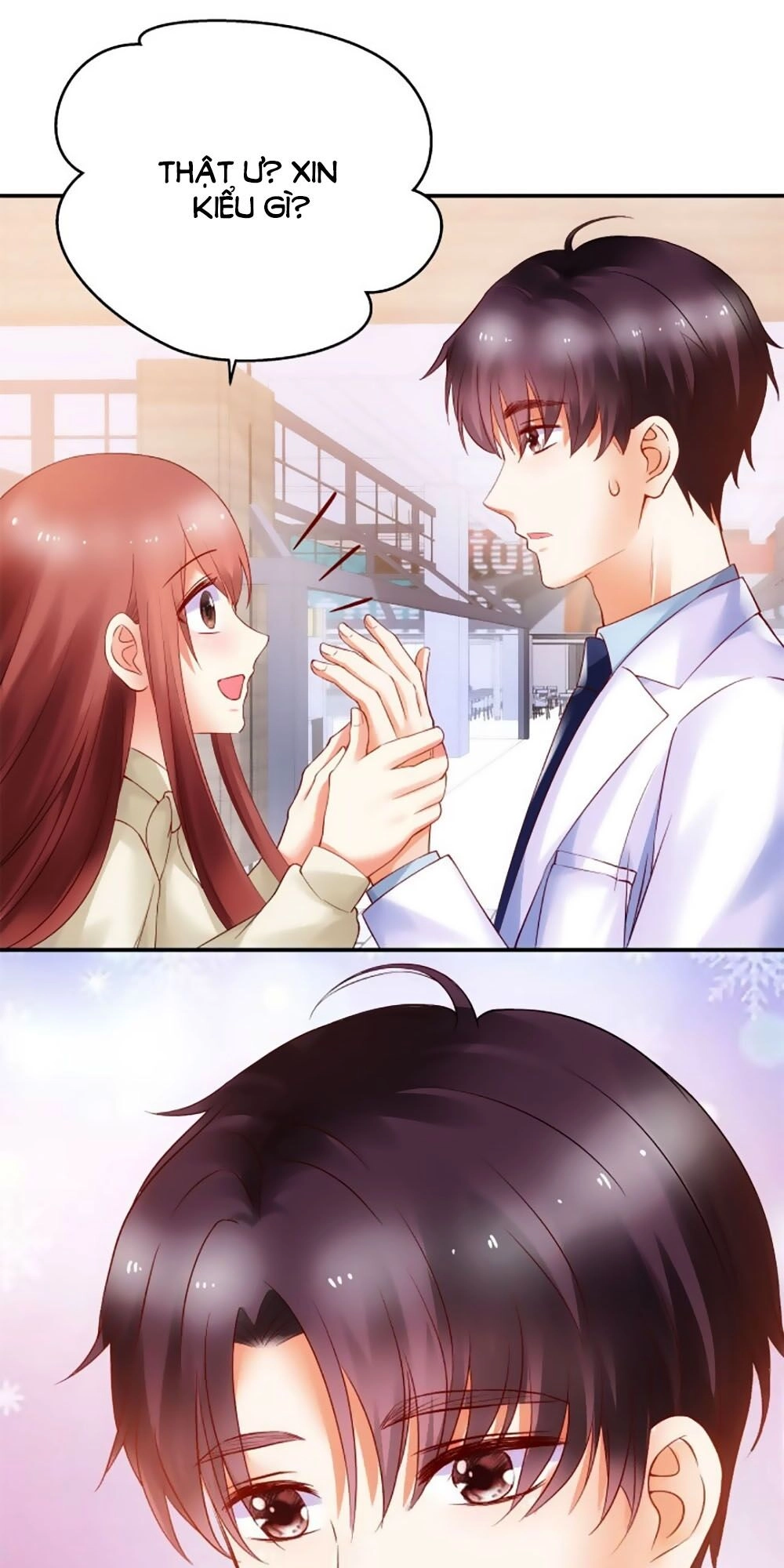 Bạn Trai 1/4 Của Tôi Chapter 11 - 23