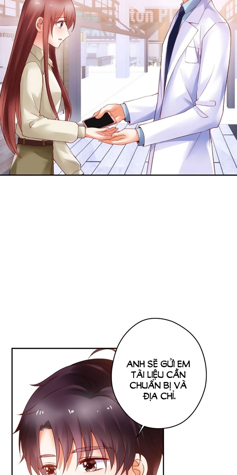 Bạn Trai 1/4 Của Tôi Chapter 11 - 26