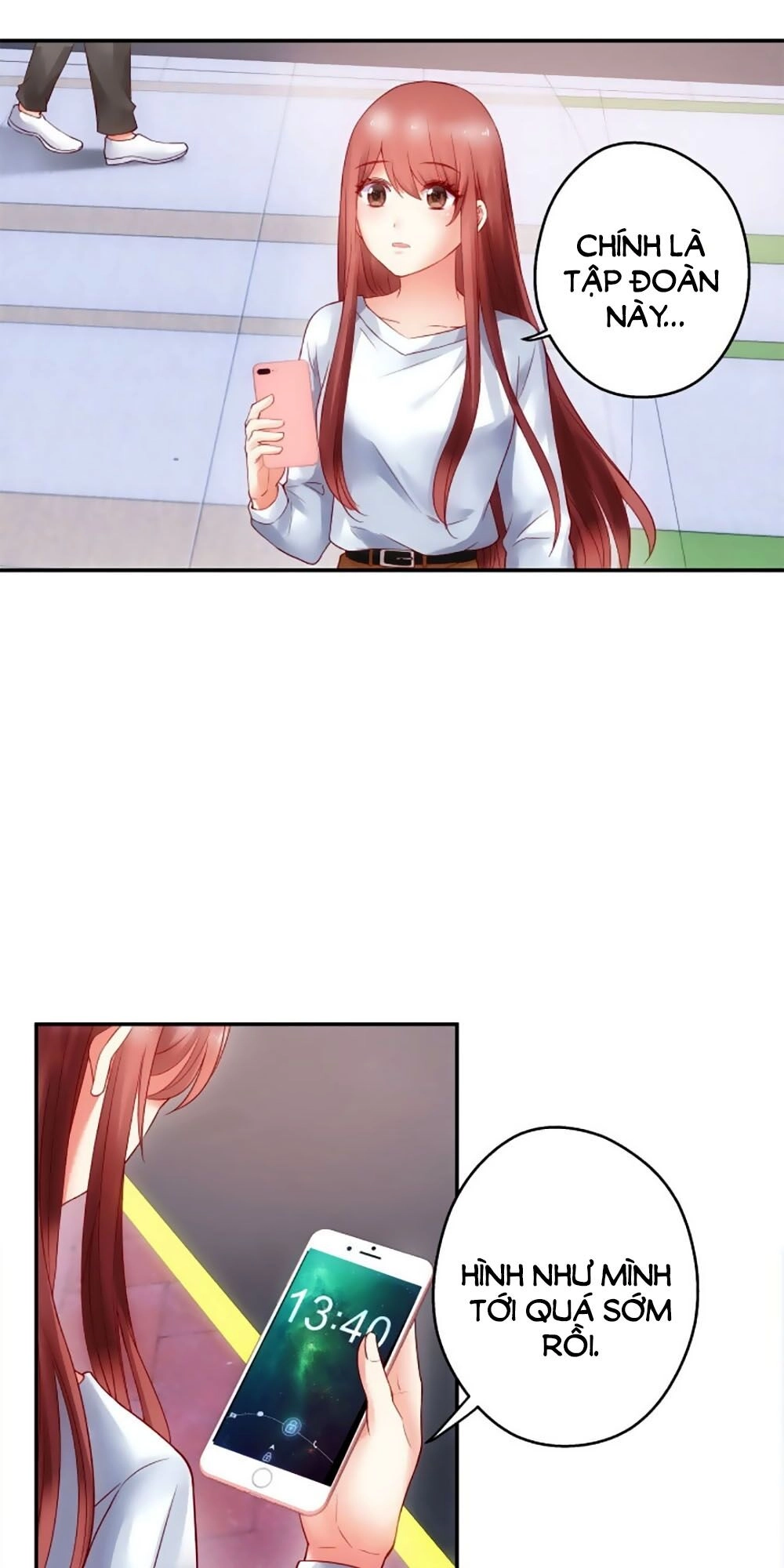 Bạn Trai 1/4 Của Tôi Chapter 11 - 30