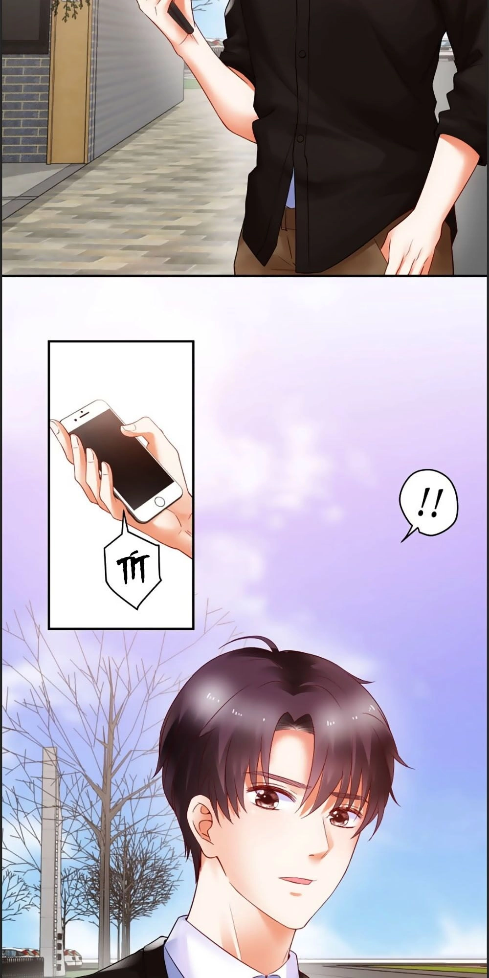 Bạn Trai 1/4 Của Tôi Chapter 11 - 46