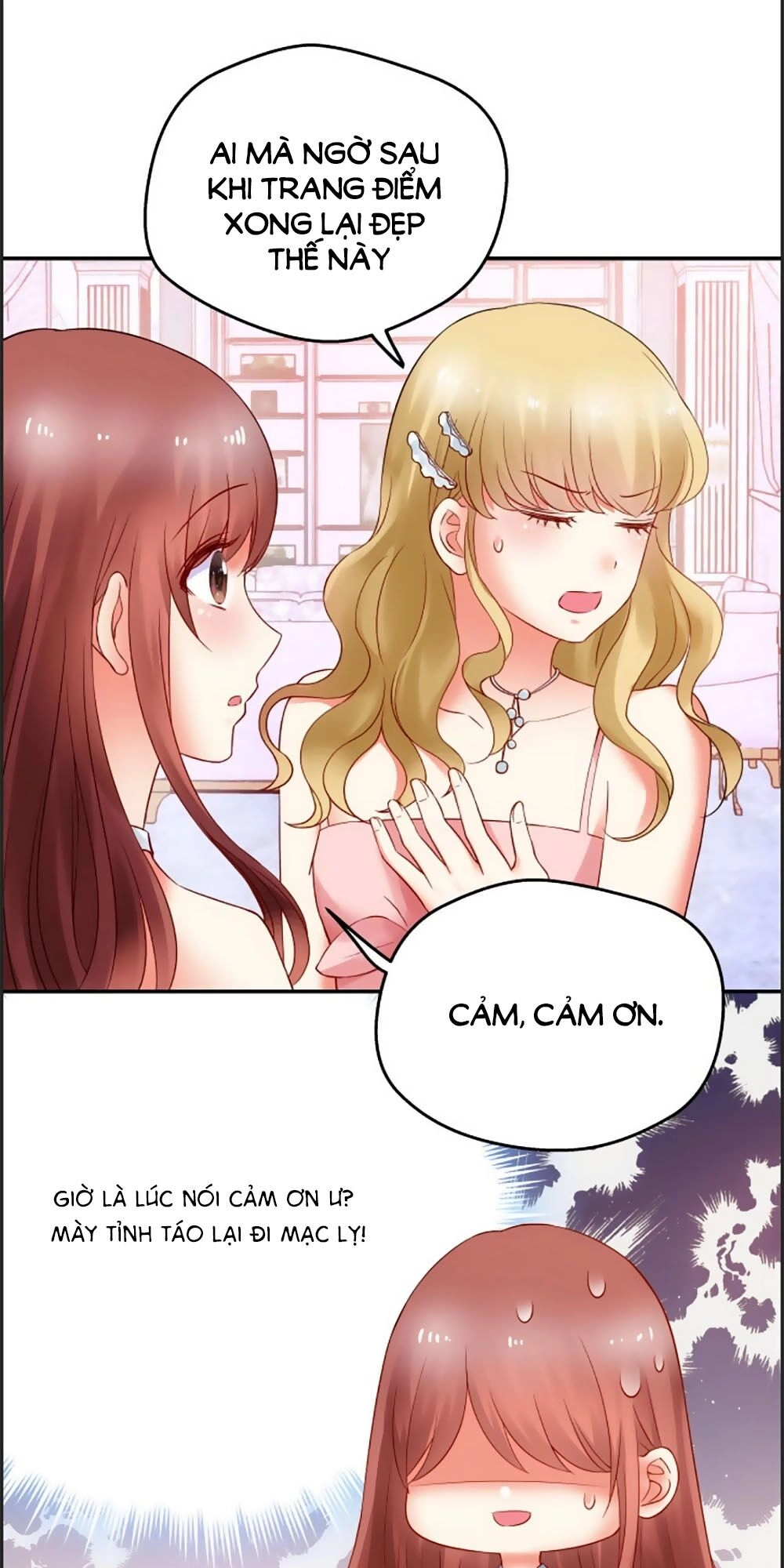 Bạn Trai 1/4 Của Tôi Chapter 11 - 56