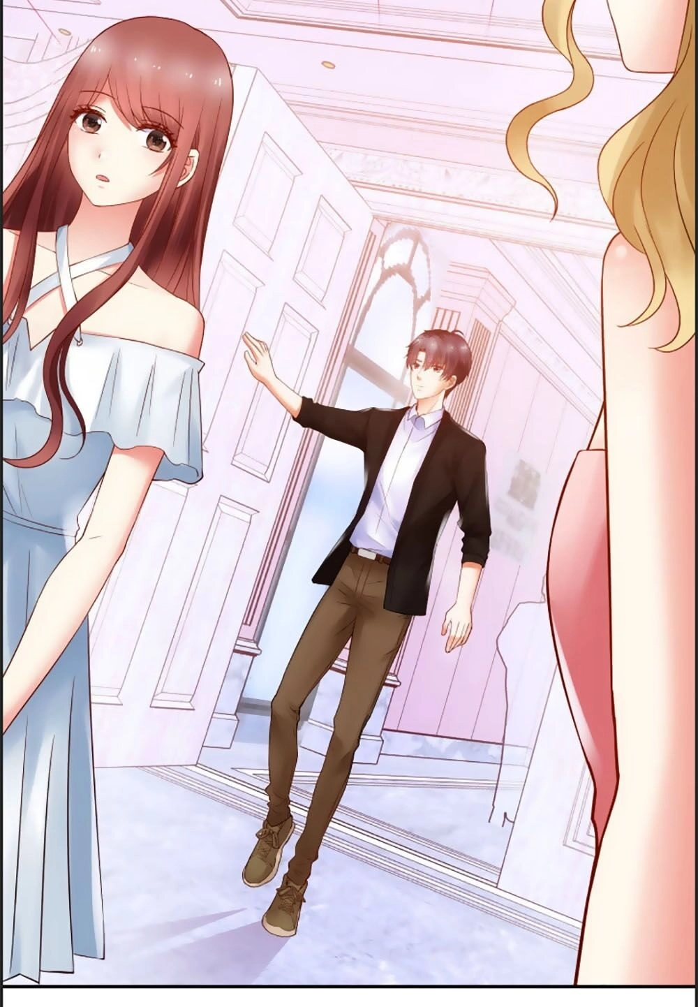 Bạn Trai 1/4 Của Tôi Chapter 11 - 60