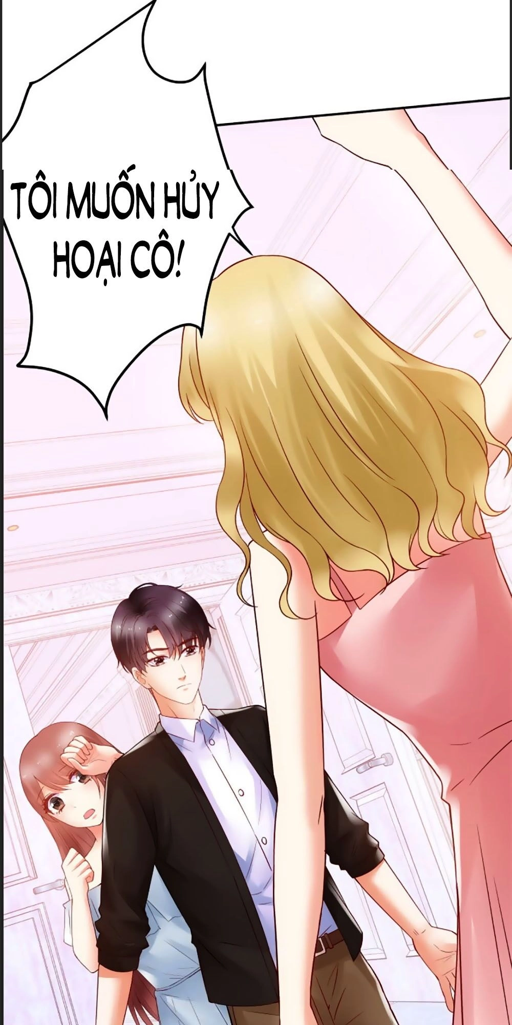 Bạn Trai 1/4 Của Tôi Chapter 11 - 62