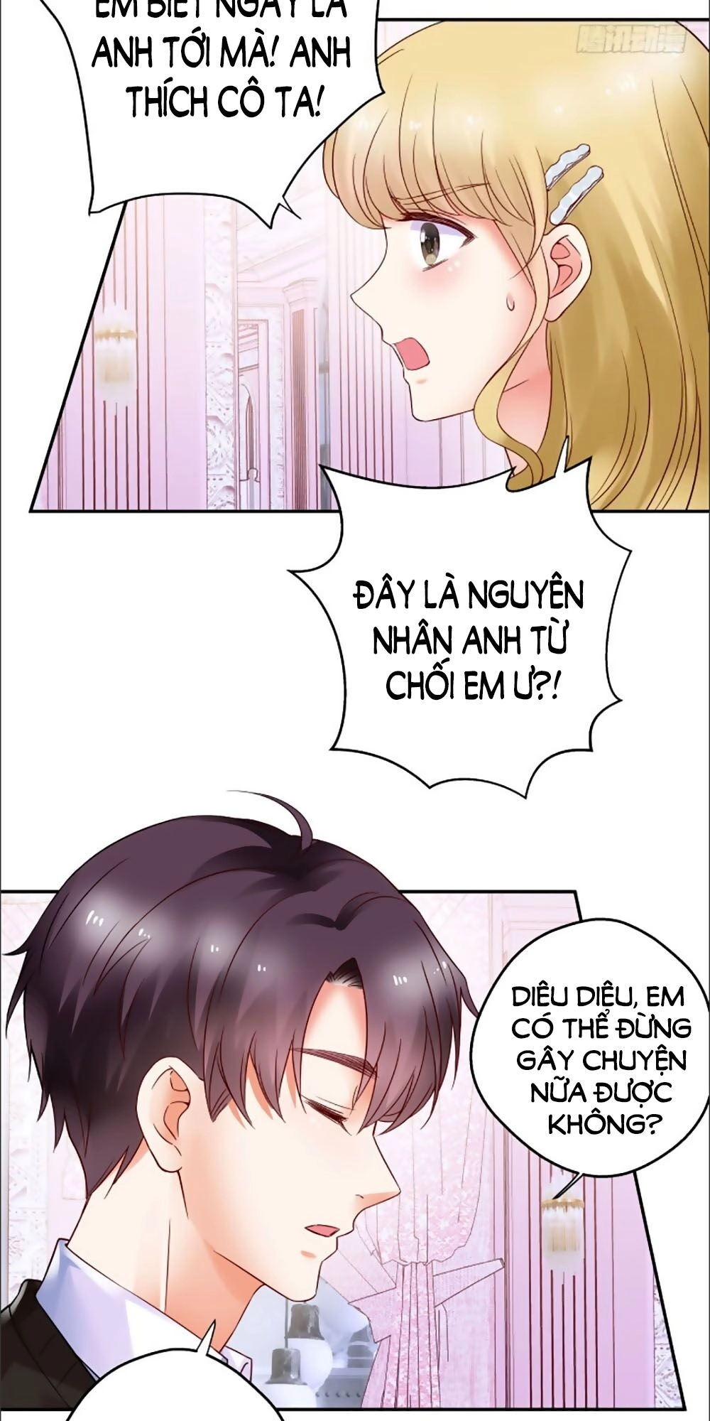 Bạn Trai 1/4 Của Tôi Chapter 12 - 5