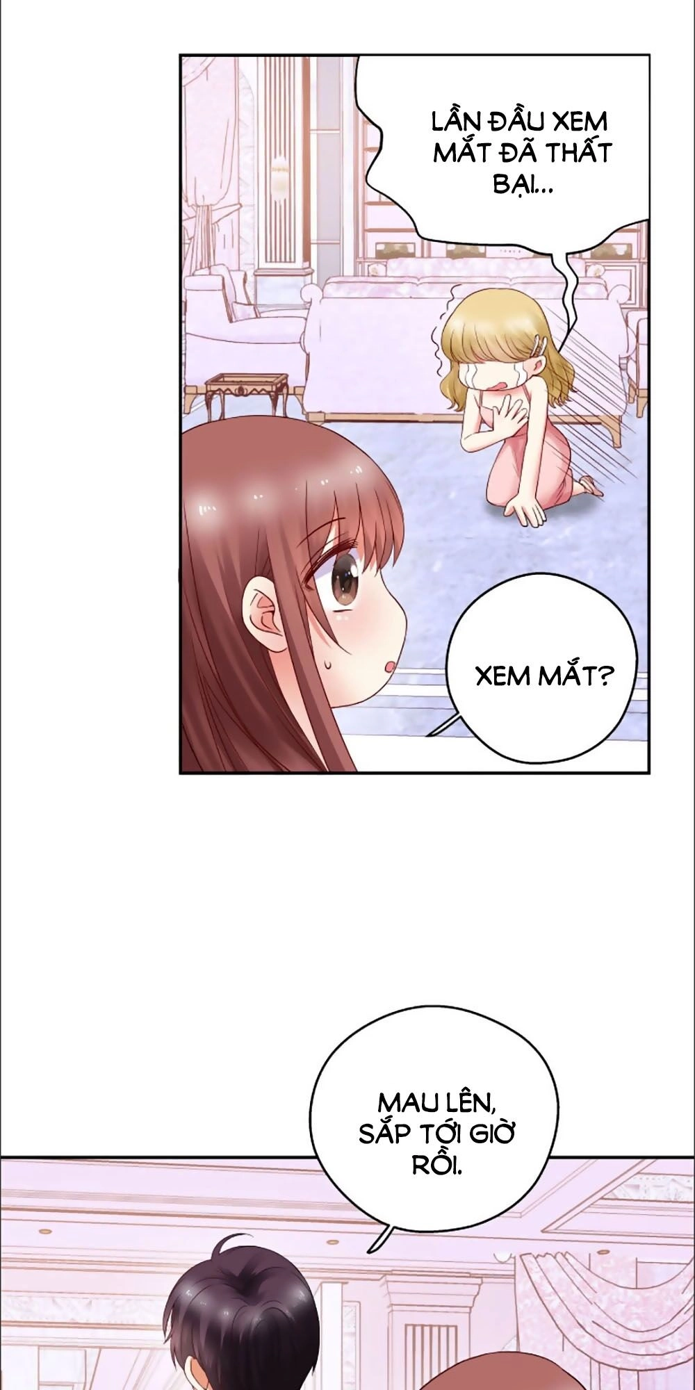 Bạn Trai 1/4 Của Tôi Chapter 12 - 7