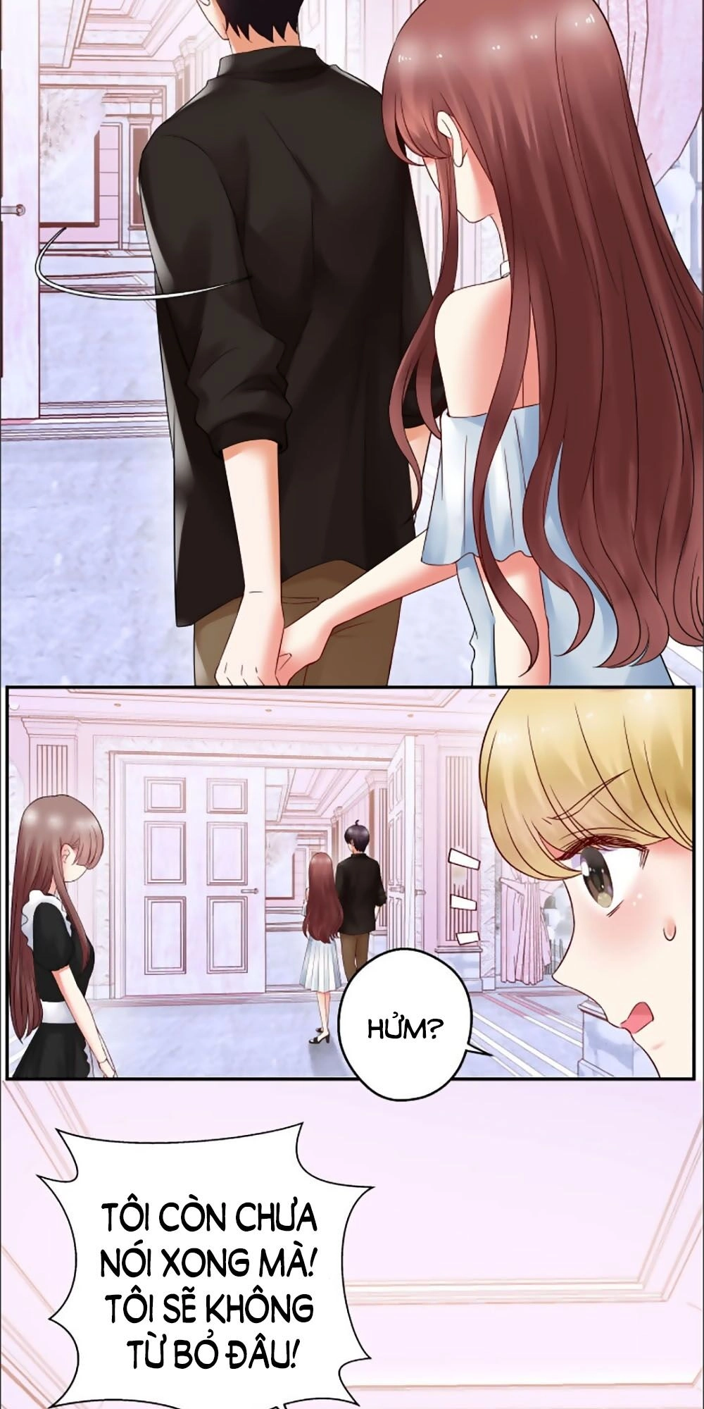 Bạn Trai 1/4 Của Tôi Chapter 12 - 8