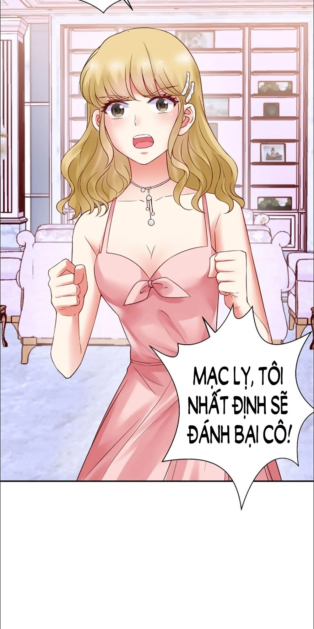 Bạn Trai 1/4 Của Tôi Chapter 12 - 9