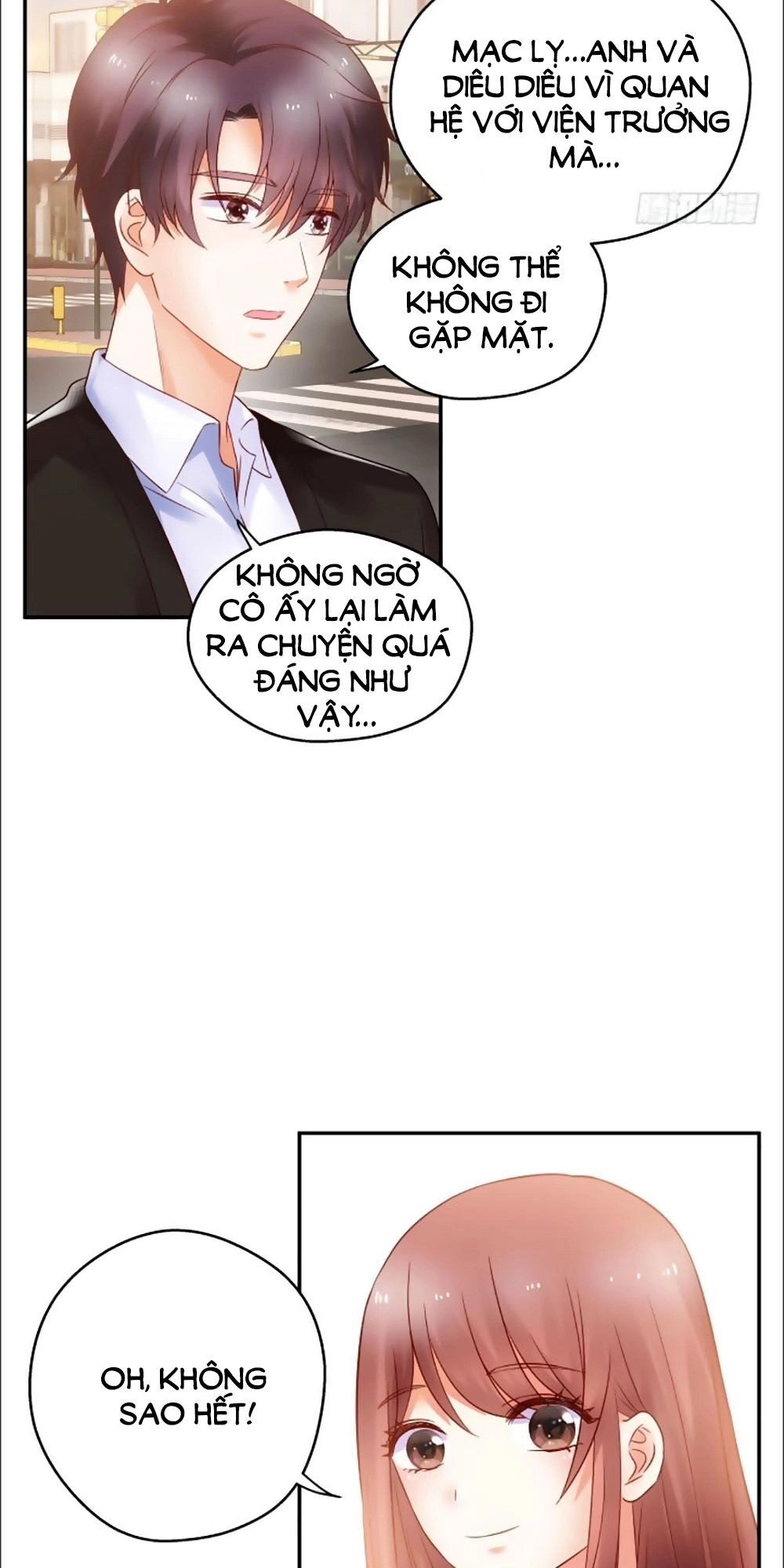 Bạn Trai 1/4 Của Tôi Chapter 12 - 13