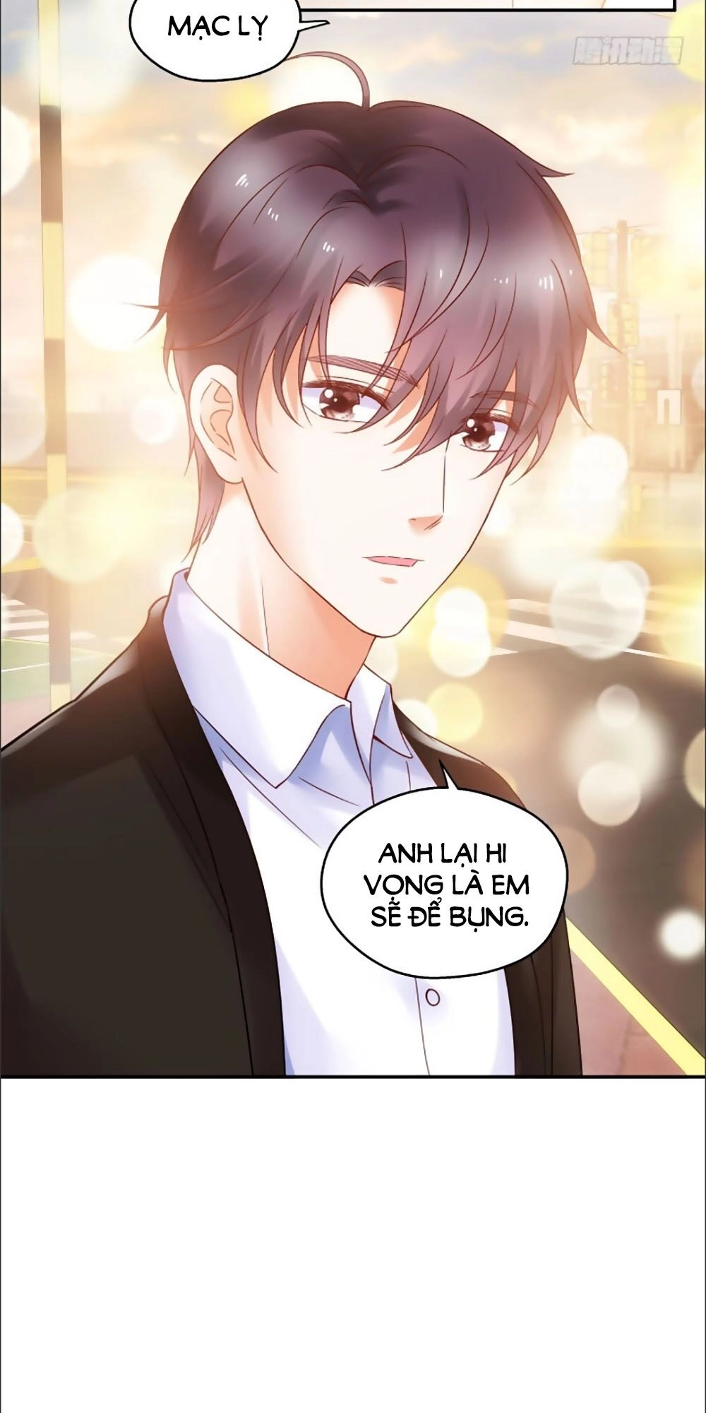 Bạn Trai 1/4 Của Tôi Chapter 12 - 15