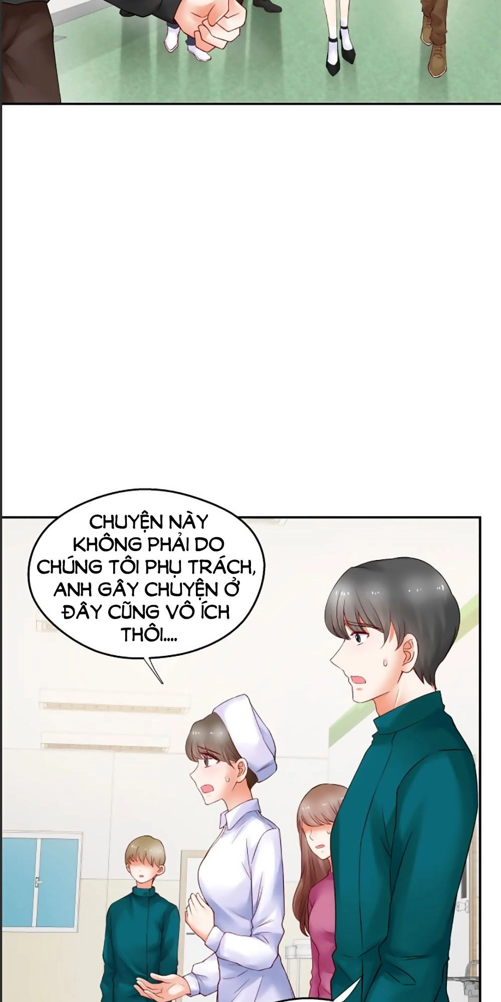 Bạn Trai 1/4 Của Tôi Chapter 12 - 22