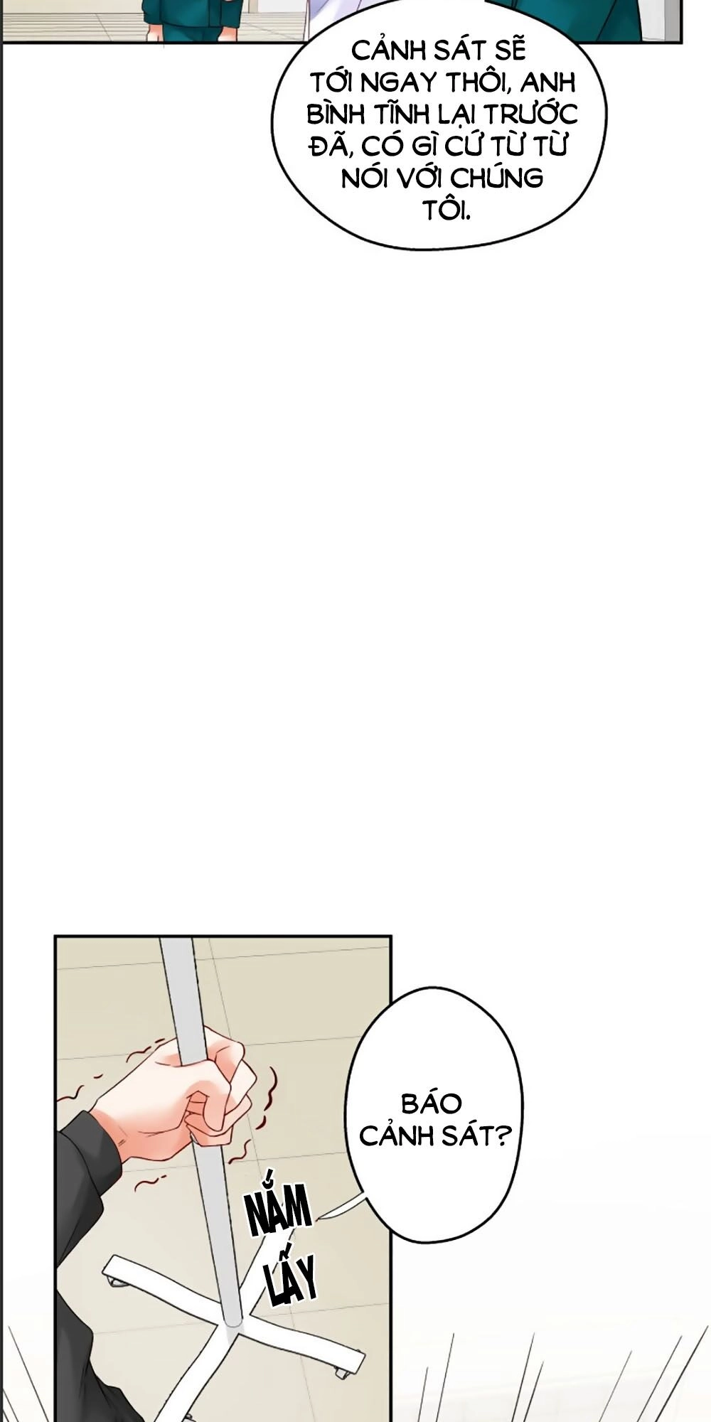 Bạn Trai 1/4 Của Tôi Chapter 12 - 23