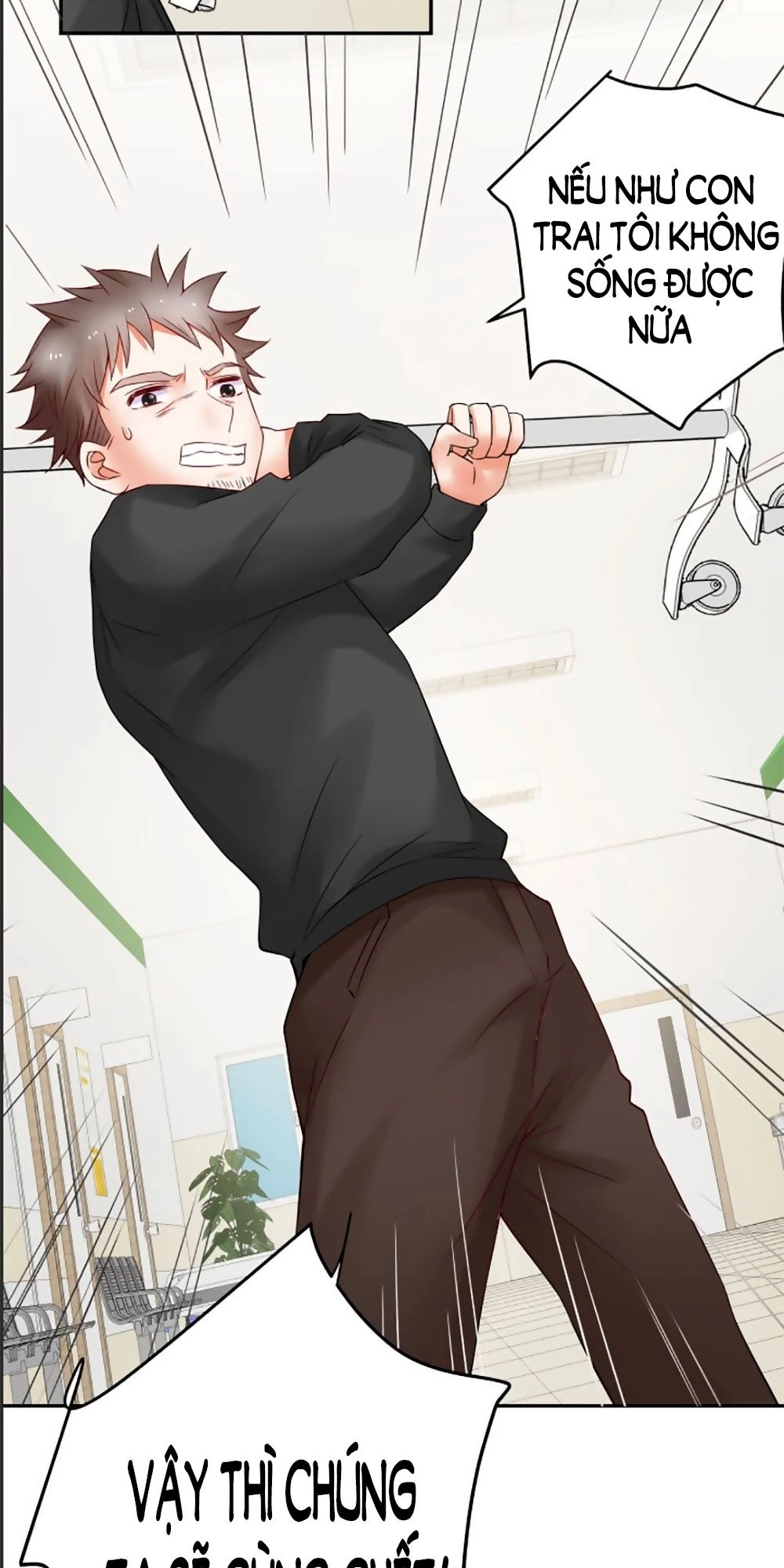 Bạn Trai 1/4 Của Tôi Chapter 12 - 24