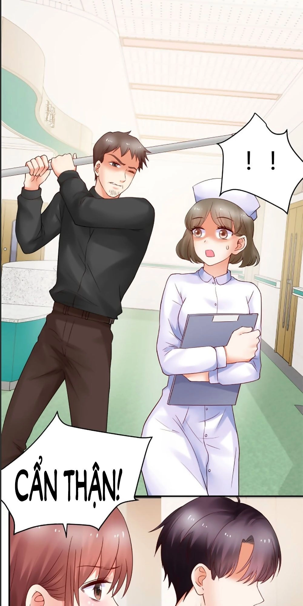 Bạn Trai 1/4 Của Tôi Chapter 12 - 31