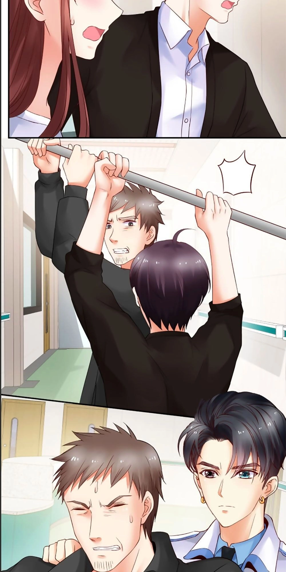 Bạn Trai 1/4 Của Tôi Chapter 12 - 32