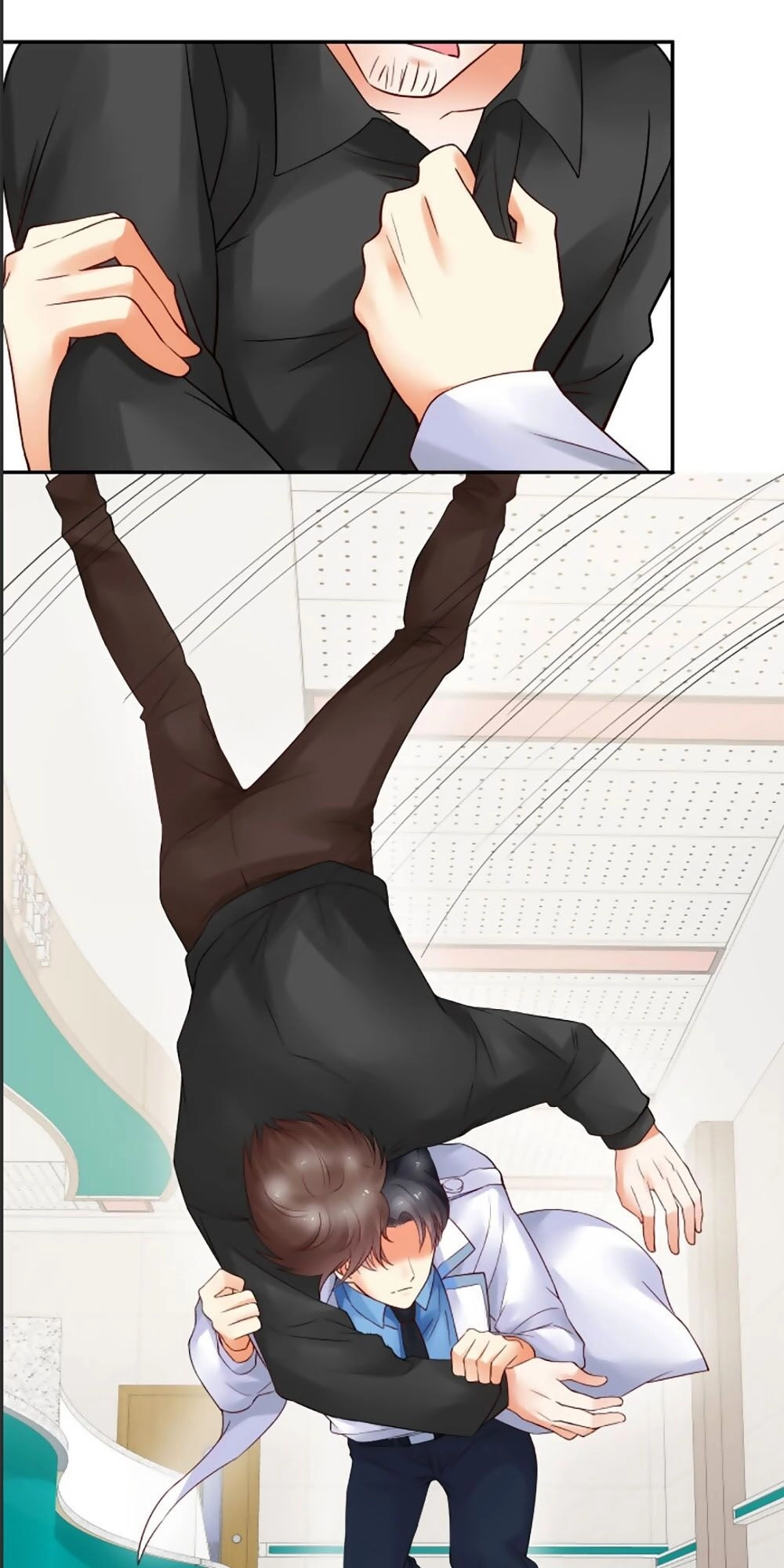 Bạn Trai 1/4 Của Tôi Chapter 12 - 34