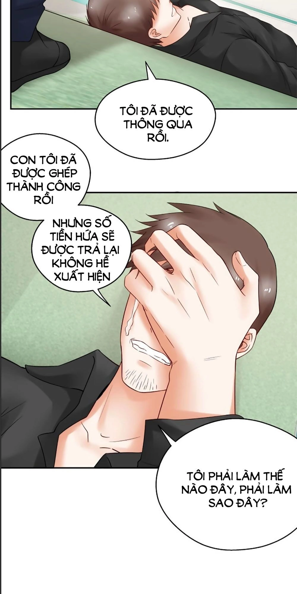 Bạn Trai 1/4 Của Tôi Chapter 12 - 37