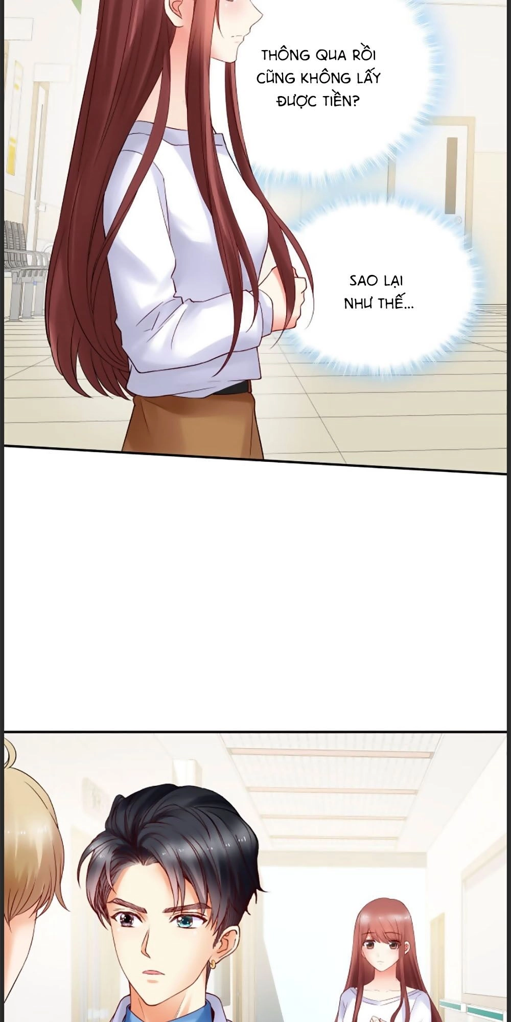 Bạn Trai 1/4 Của Tôi Chapter 12 - 42