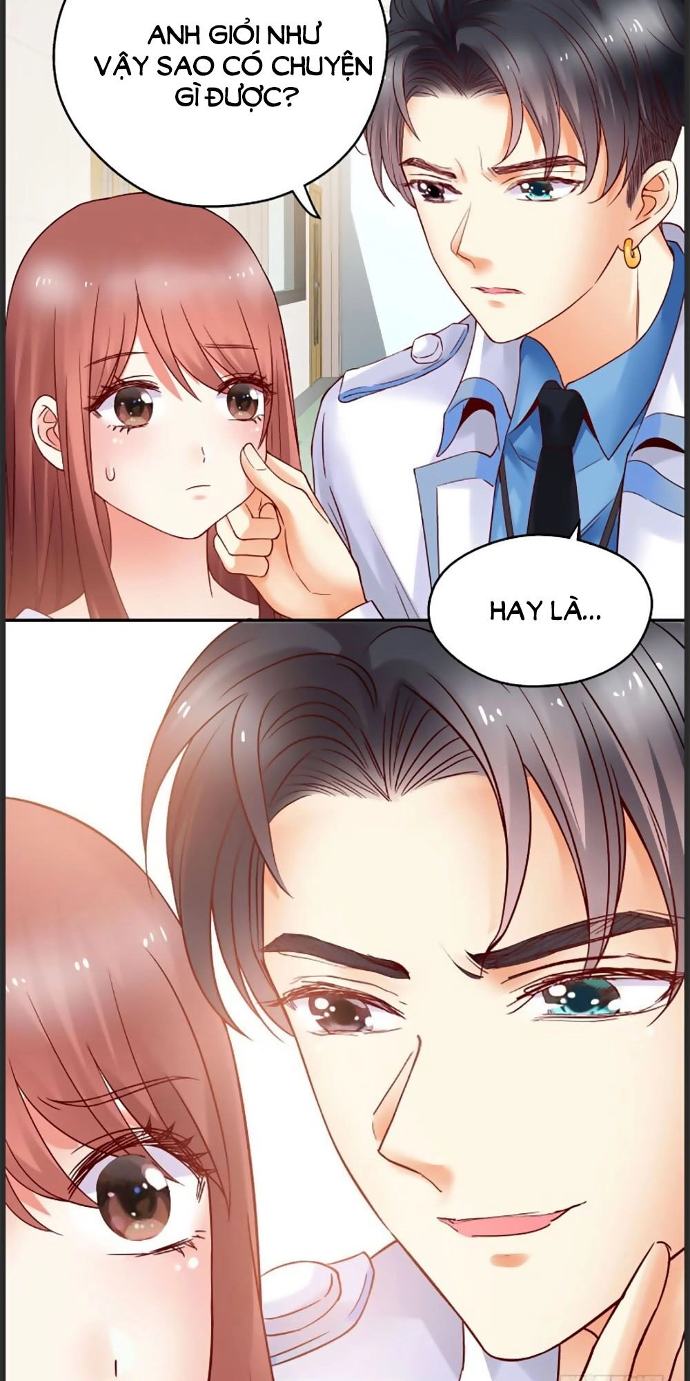 Bạn Trai 1/4 Của Tôi Chapter 12 - 45