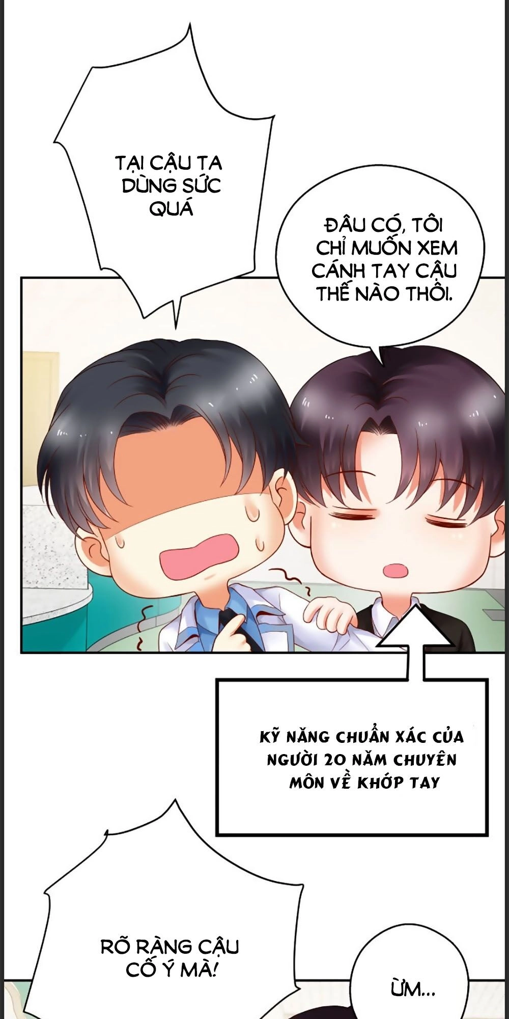 Bạn Trai 1/4 Của Tôi Chapter 12 - 50