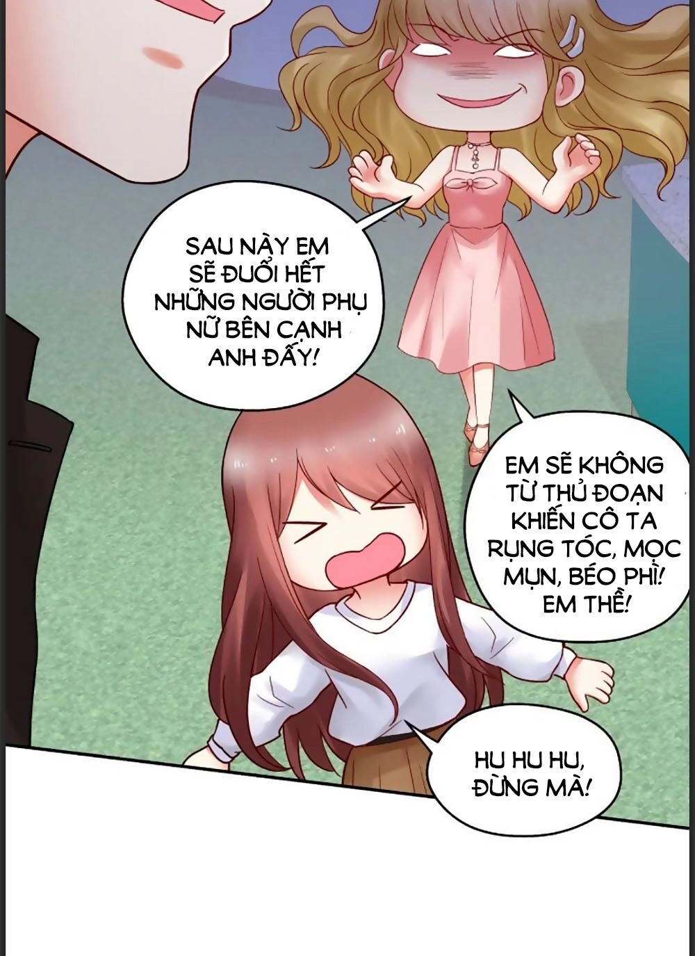 Bạn Trai 1/4 Của Tôi Chapter 12 - 55