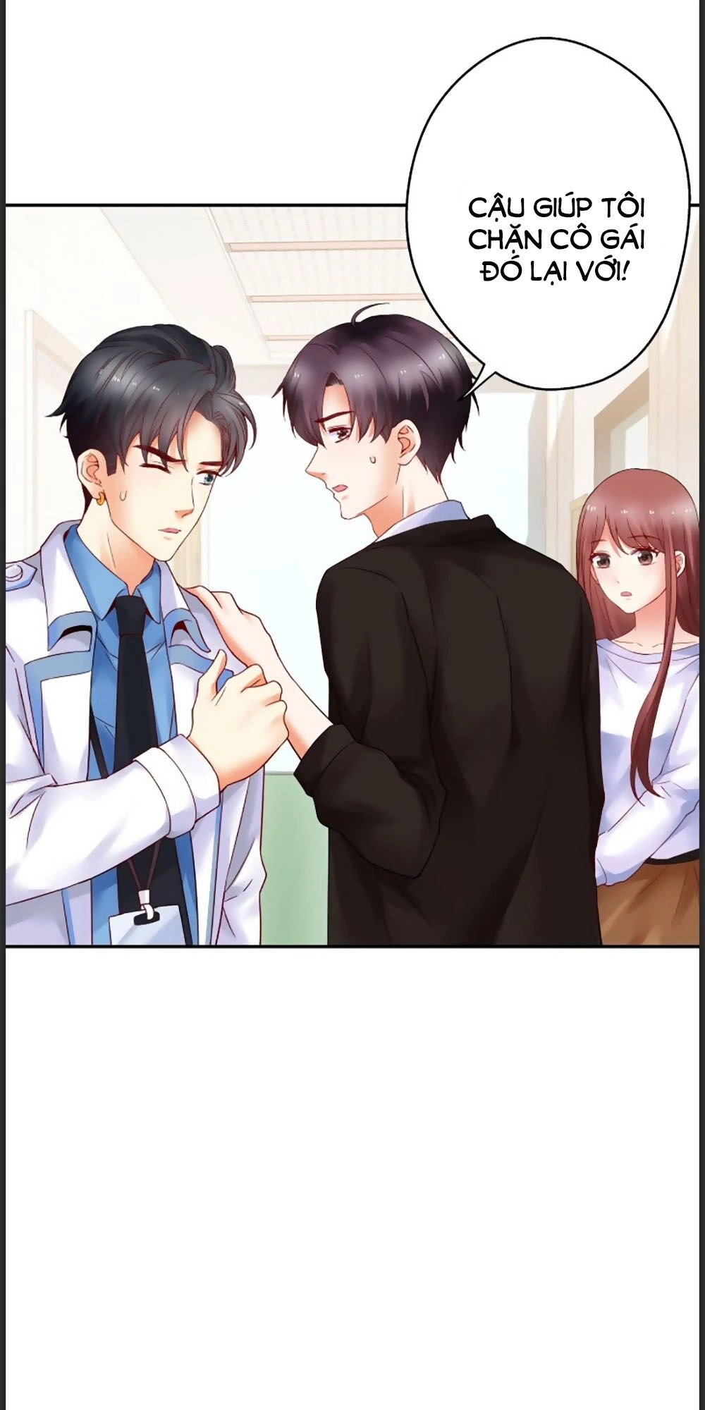 Bạn Trai 1/4 Của Tôi Chapter 12 - 57