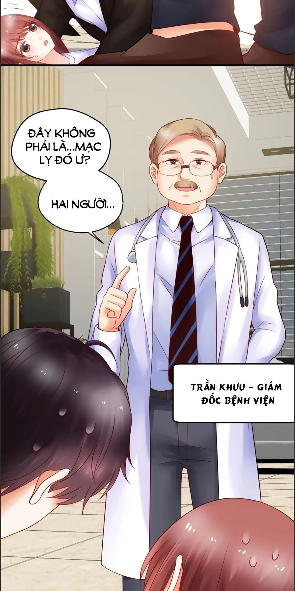 Bạn Trai 1/4 Của Tôi Chapter 13 - 13