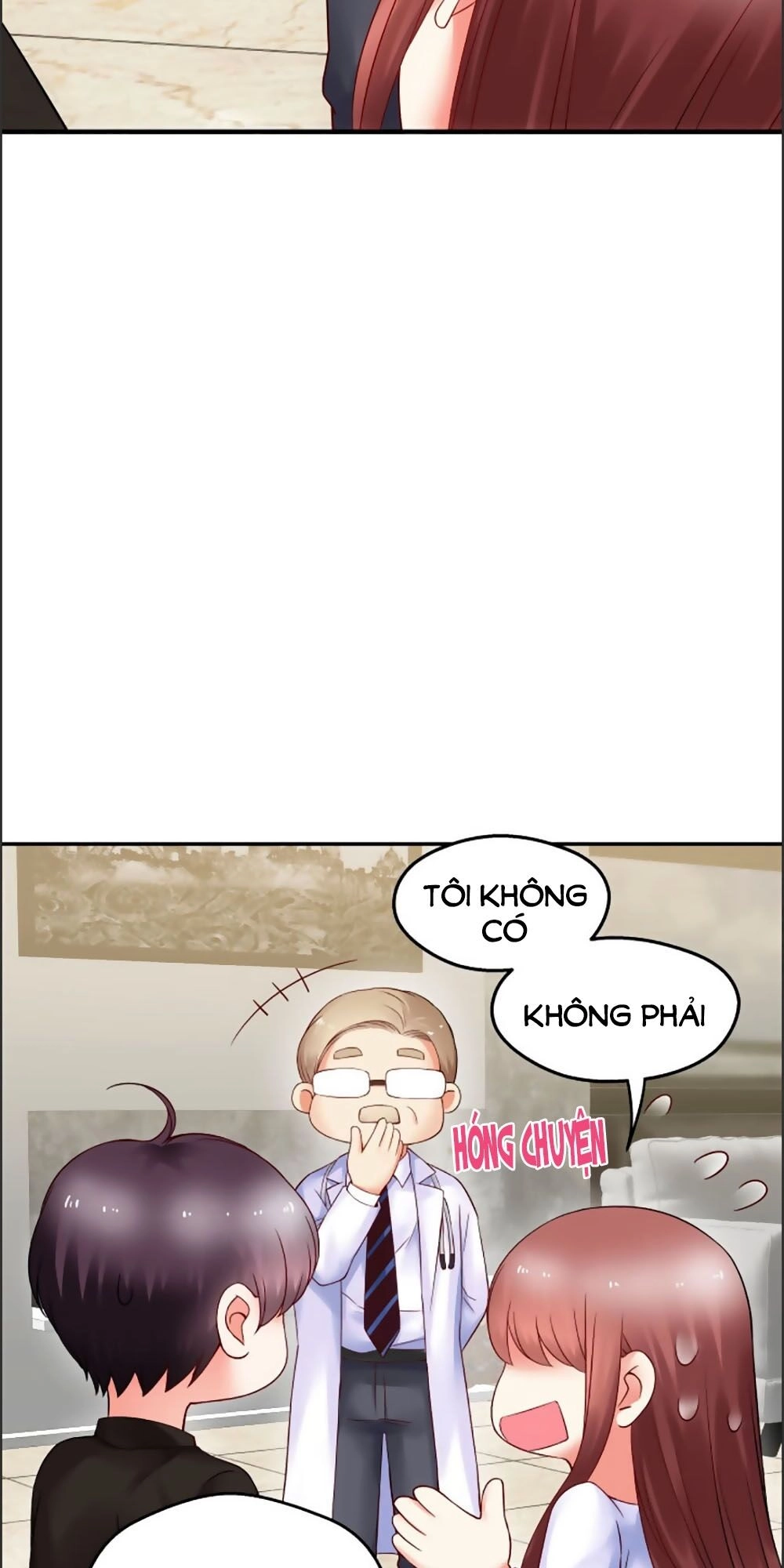 Bạn Trai 1/4 Của Tôi Chapter 13 - 14