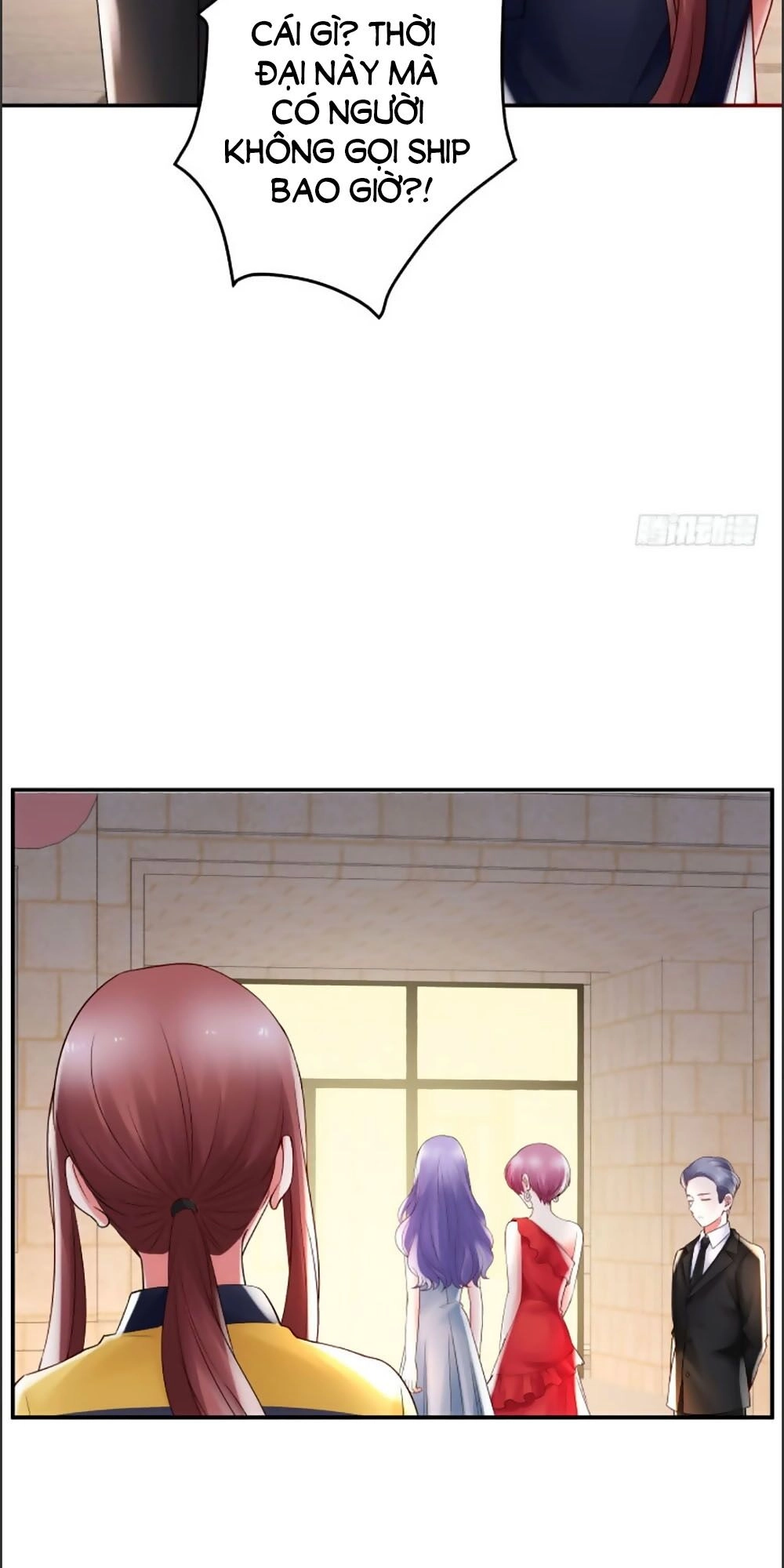 Bạn Trai 1/4 Của Tôi Chapter 13 - 53